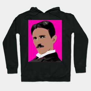 nikola tesla Hoodie